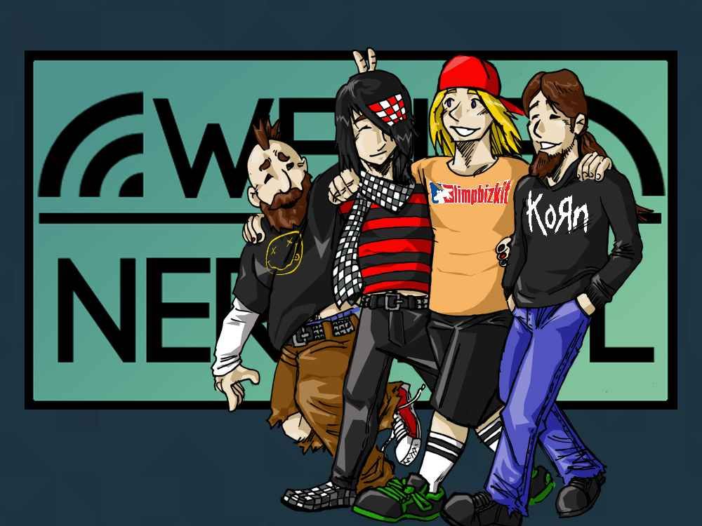 Podcast #19 – Teenage Dirtback (Musik)
