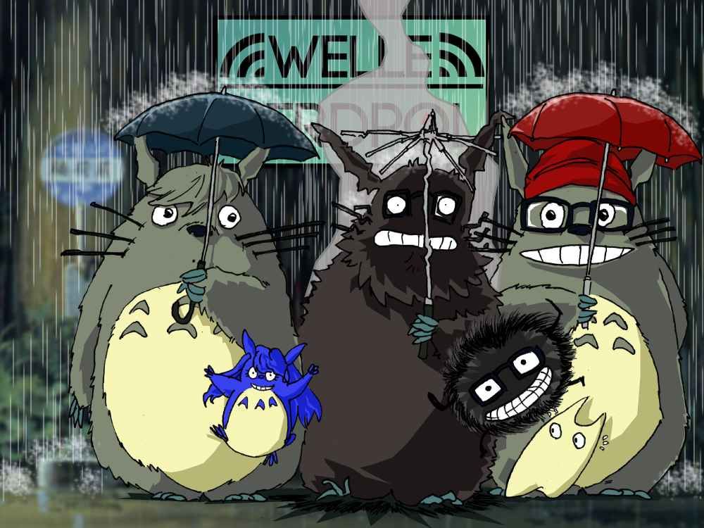 Podcast #28 – Ghibli 1