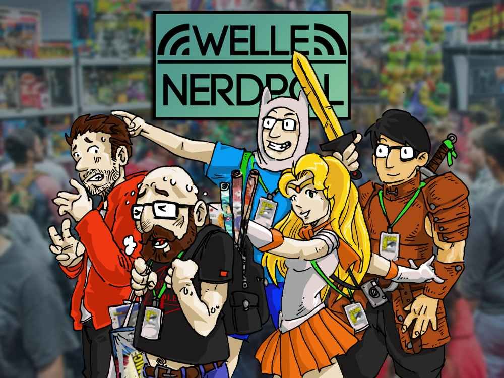 Podcast #29 – Cons & Cosplays