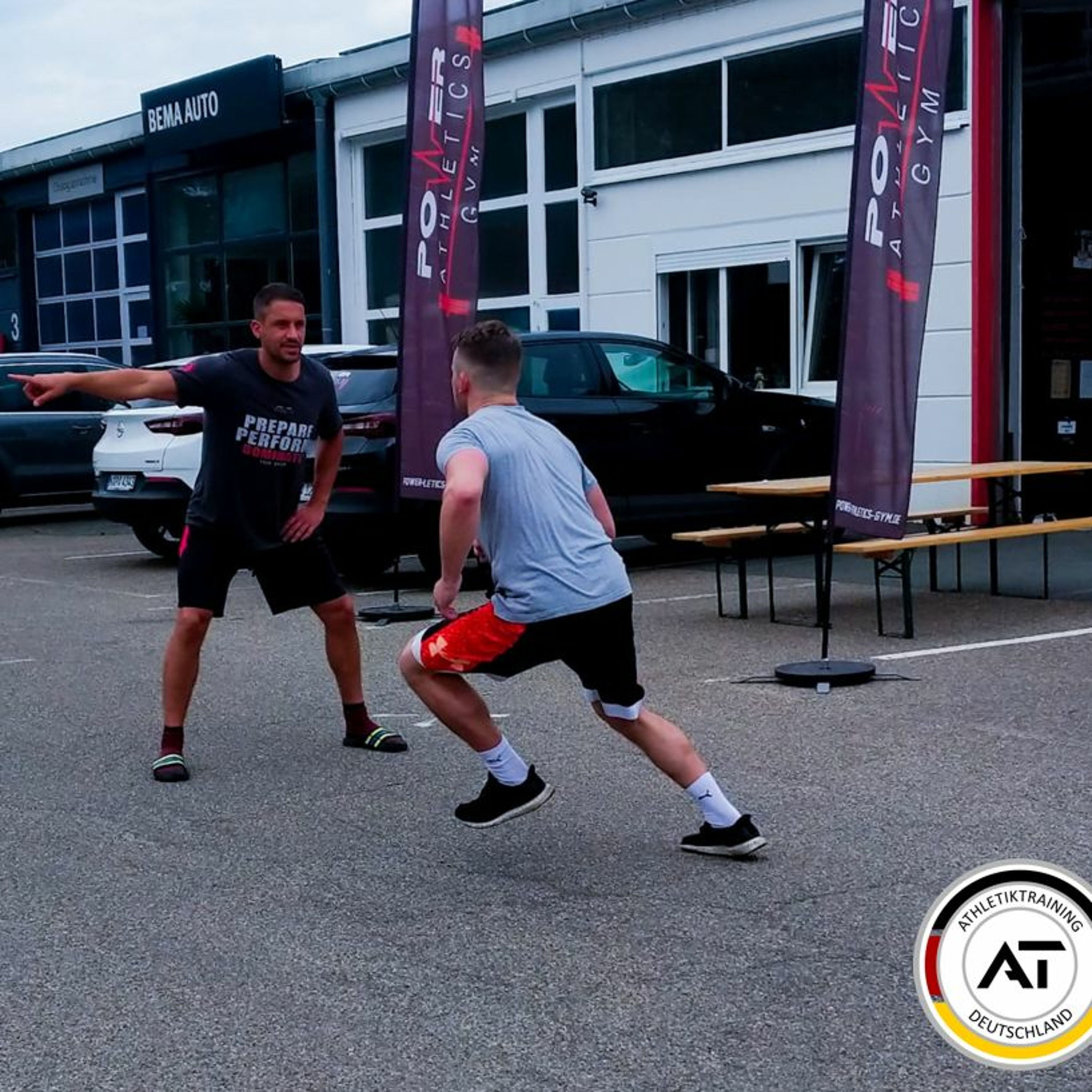 Podcast #3 Wie du deine Agilität auf dem Spielfeld verbesserst