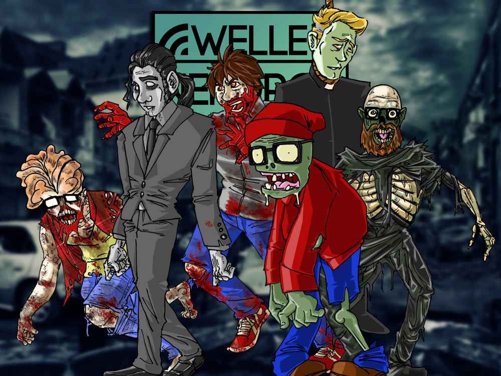 Podcast #35 – Zombies