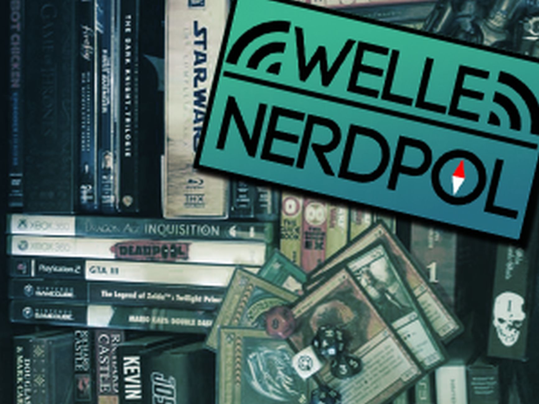 Podcast #40 - Harry Potter
