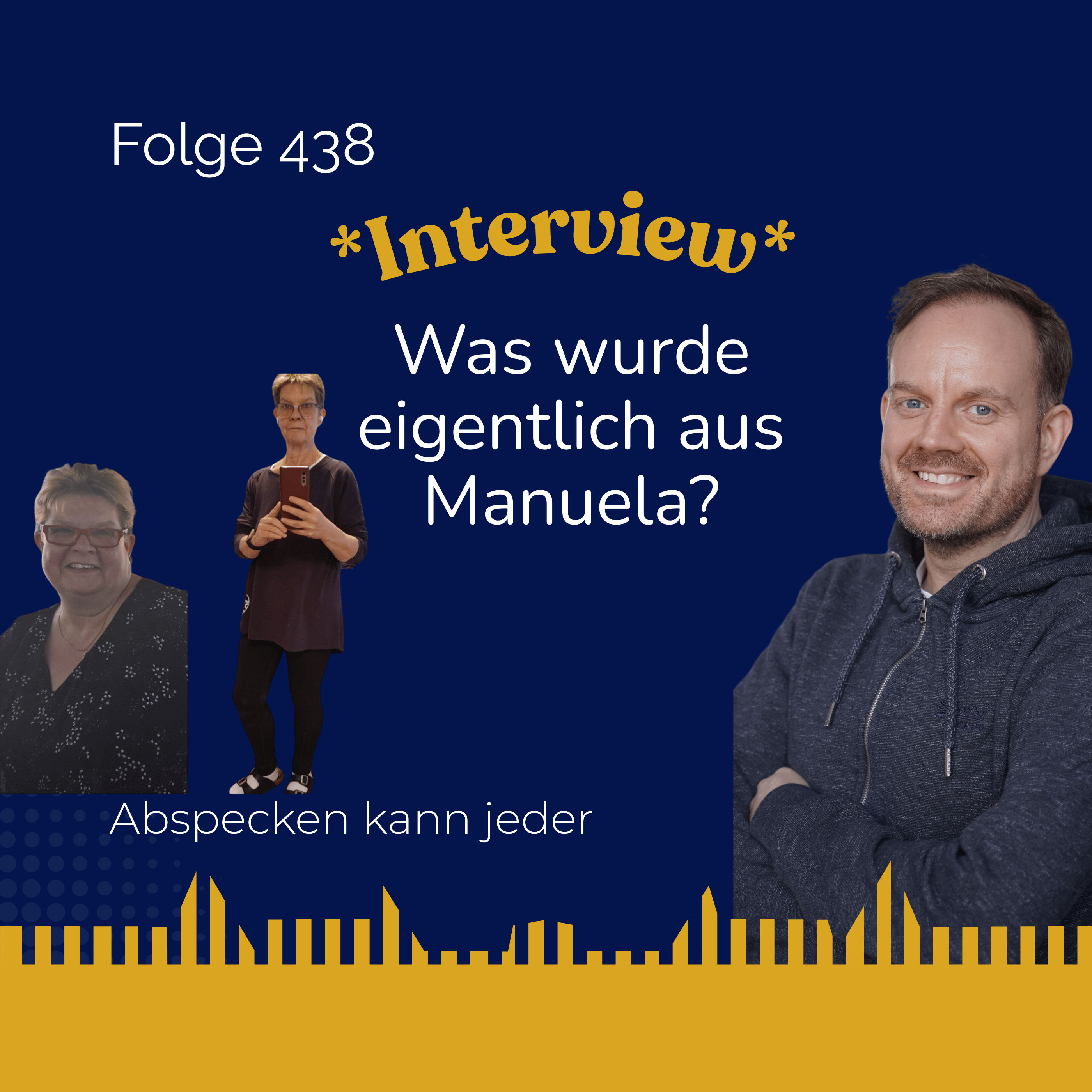 Podcast 438 - Was wurde eigentlich aus Manuela?