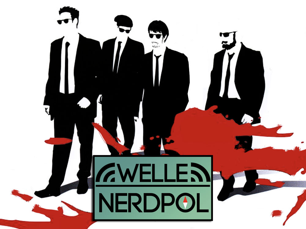 Podcast #47 - Quentin Tarantino