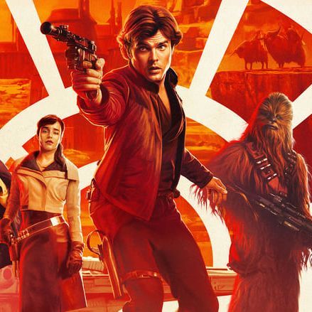 Podcast #5 2018: Feinde - Hostiles, Solo, Rassismus auf Twitter und jede Menge Serien