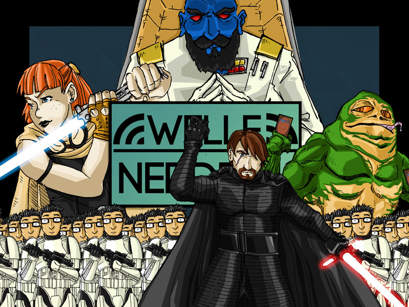 Podcast #51 - Star Wars Episode I (Part 2/2)