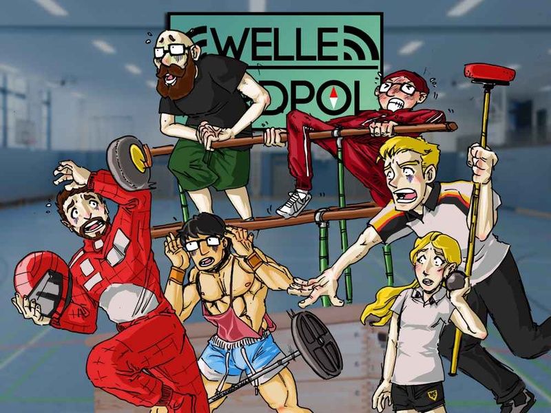 Podcast #55 - Sport 2