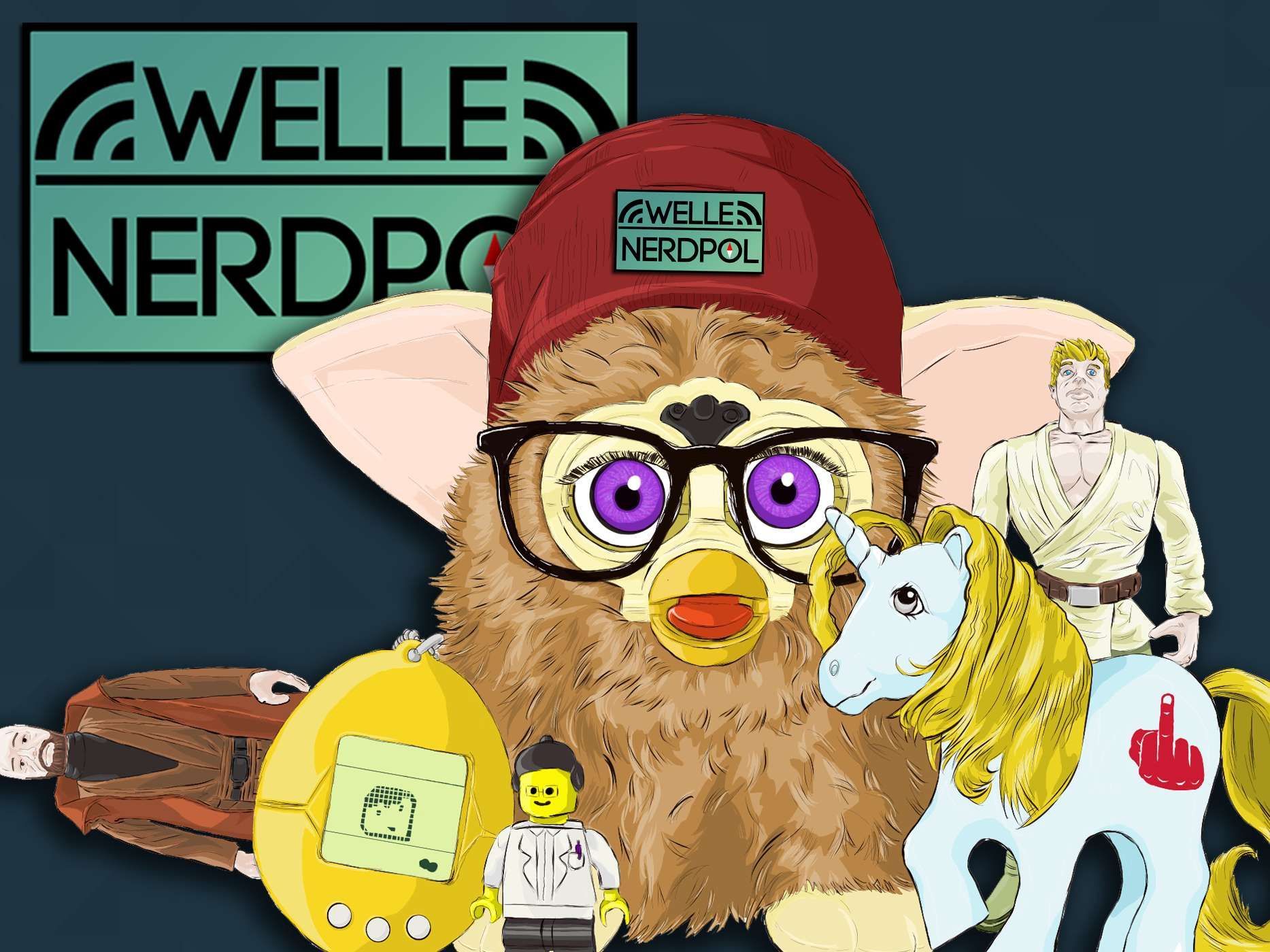 Podcast #60 - Spielzeug unserer Kindheit