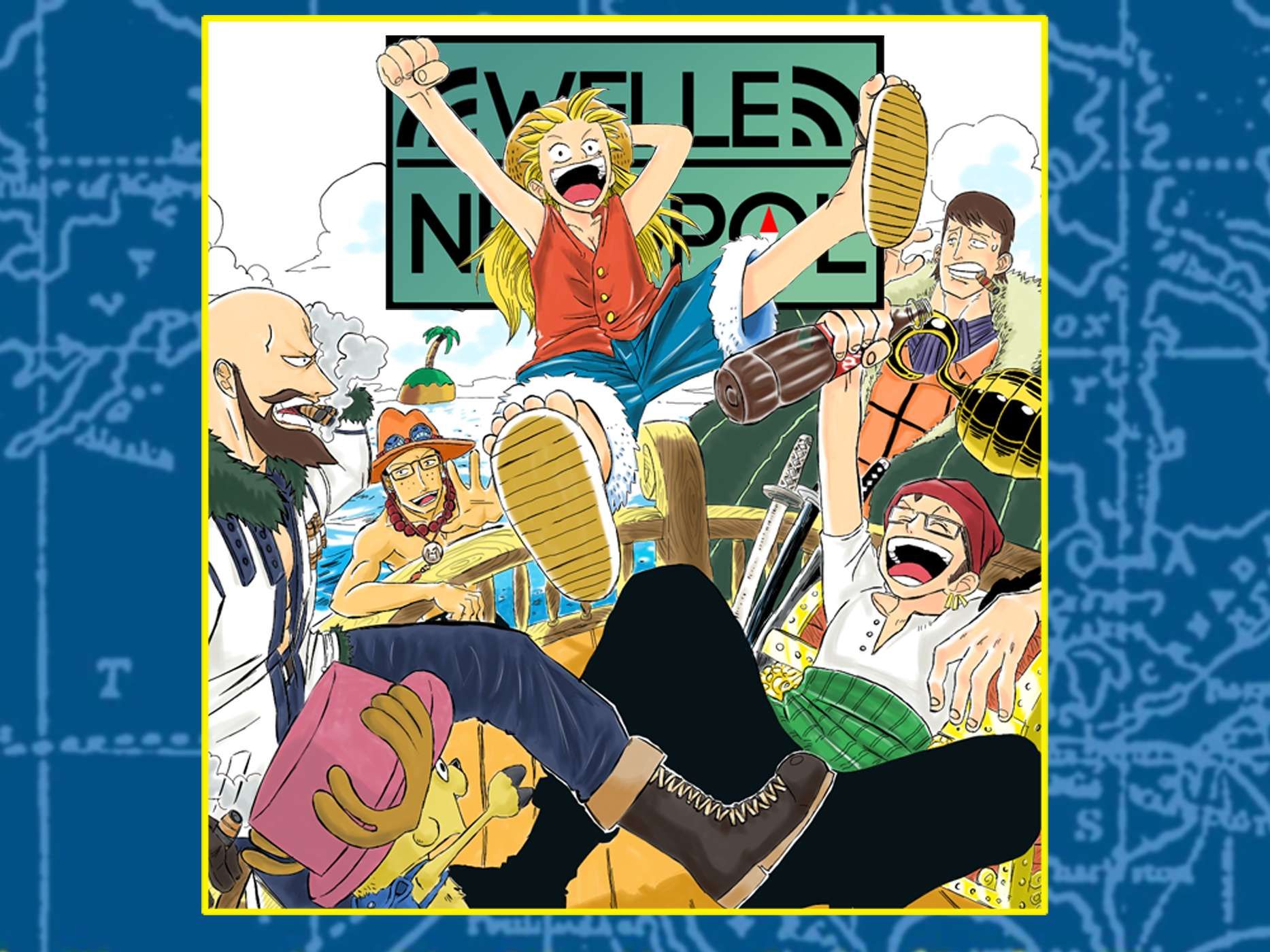 Podcast #61 - One Piece Teil 1