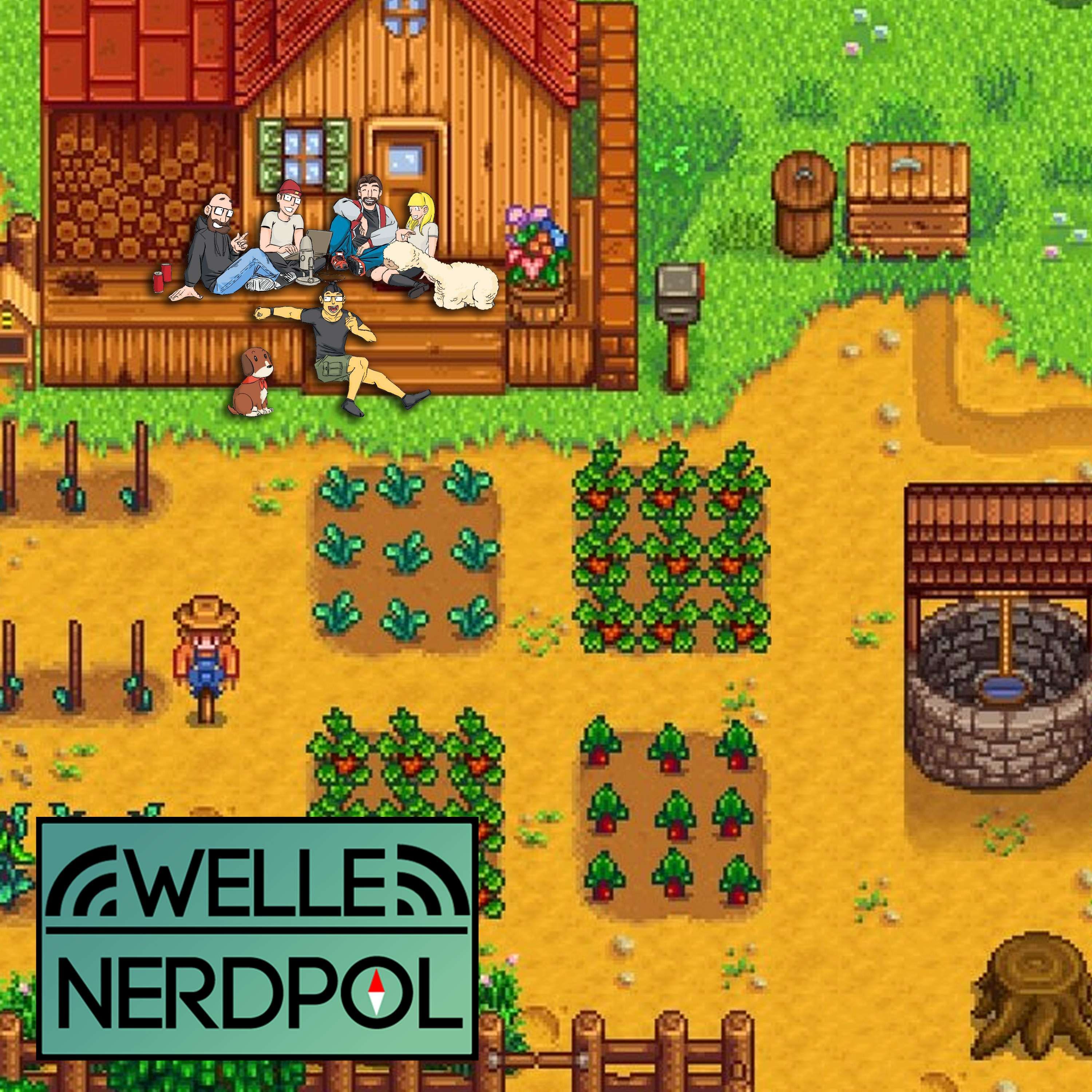 Podcast #64 - Stardew Harvest of Seasons