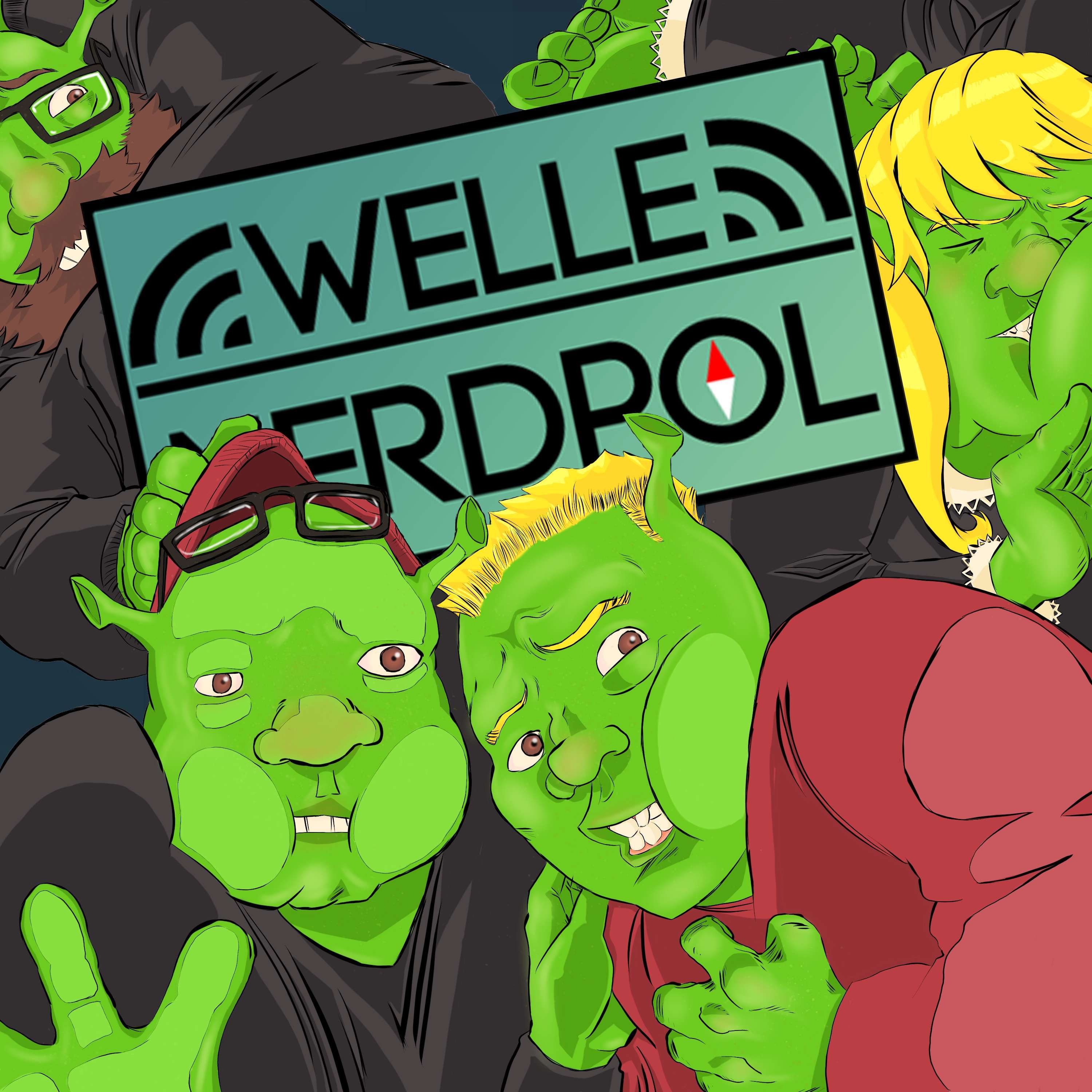 Podcast #66 - Shrek