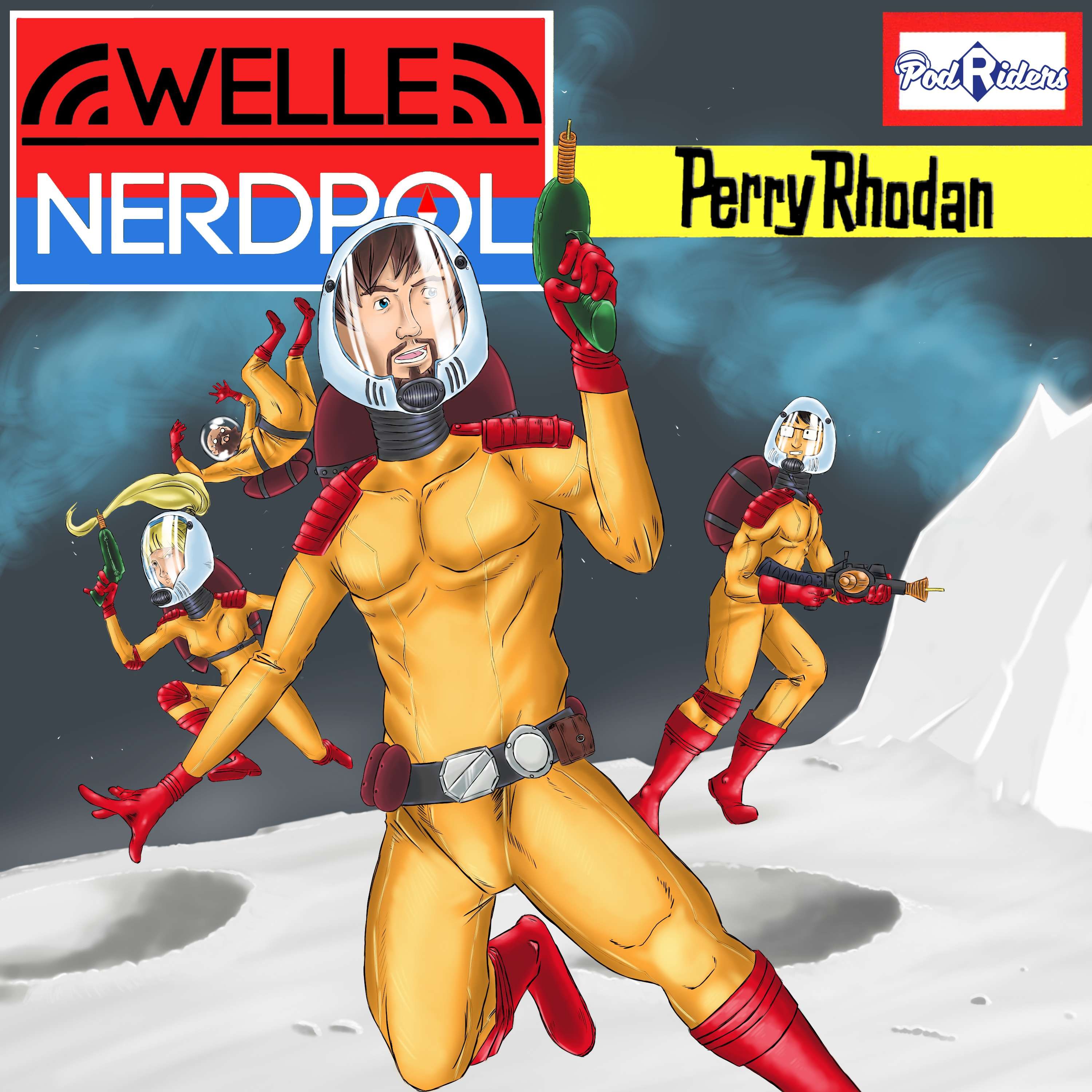 Podcast #67 - Perry Rhodan