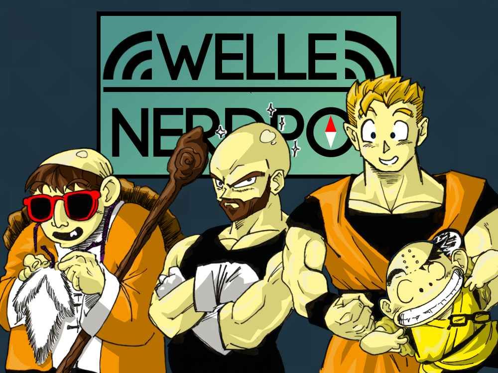 Podcast #7 – Dragonball