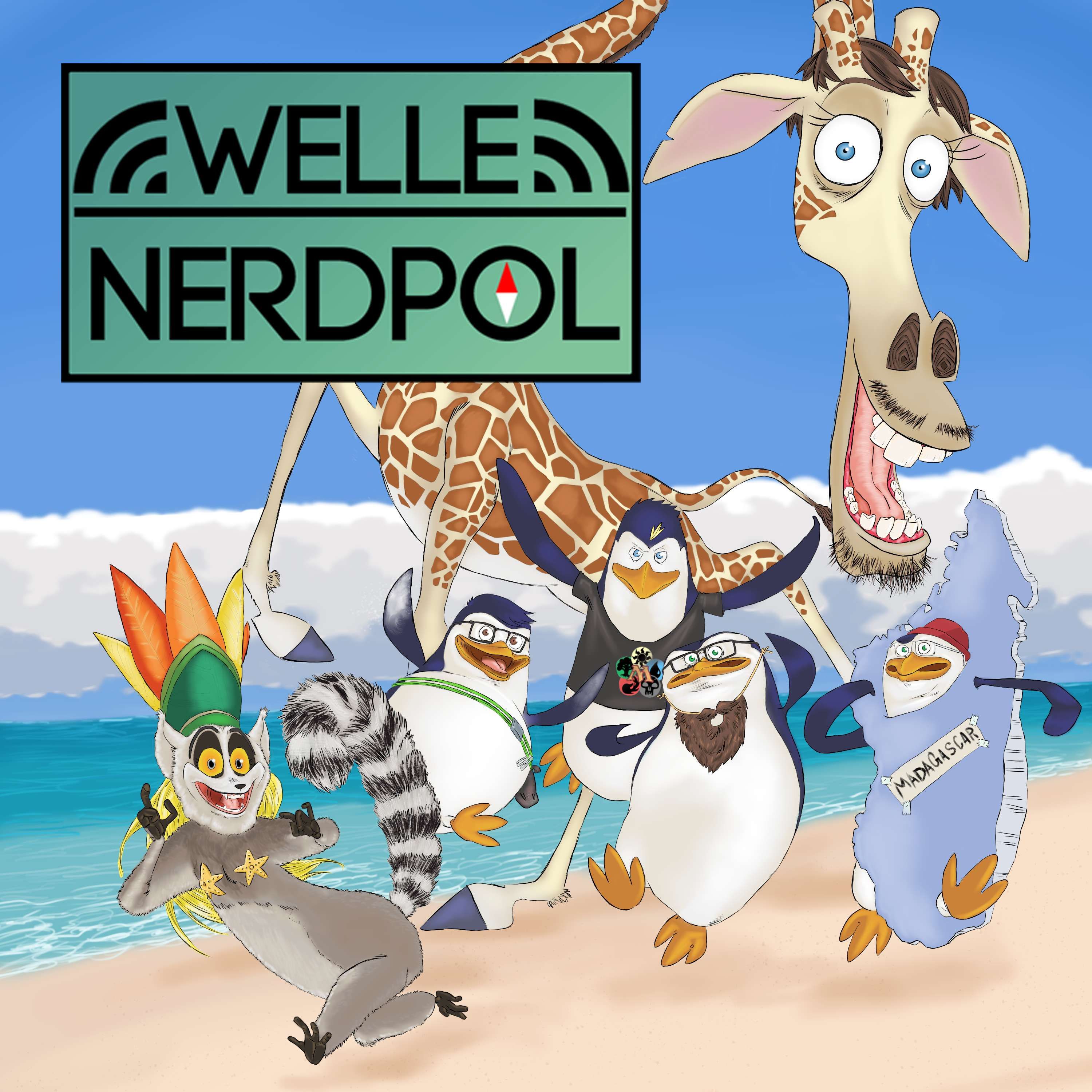 Podcast #71 - Madagascar