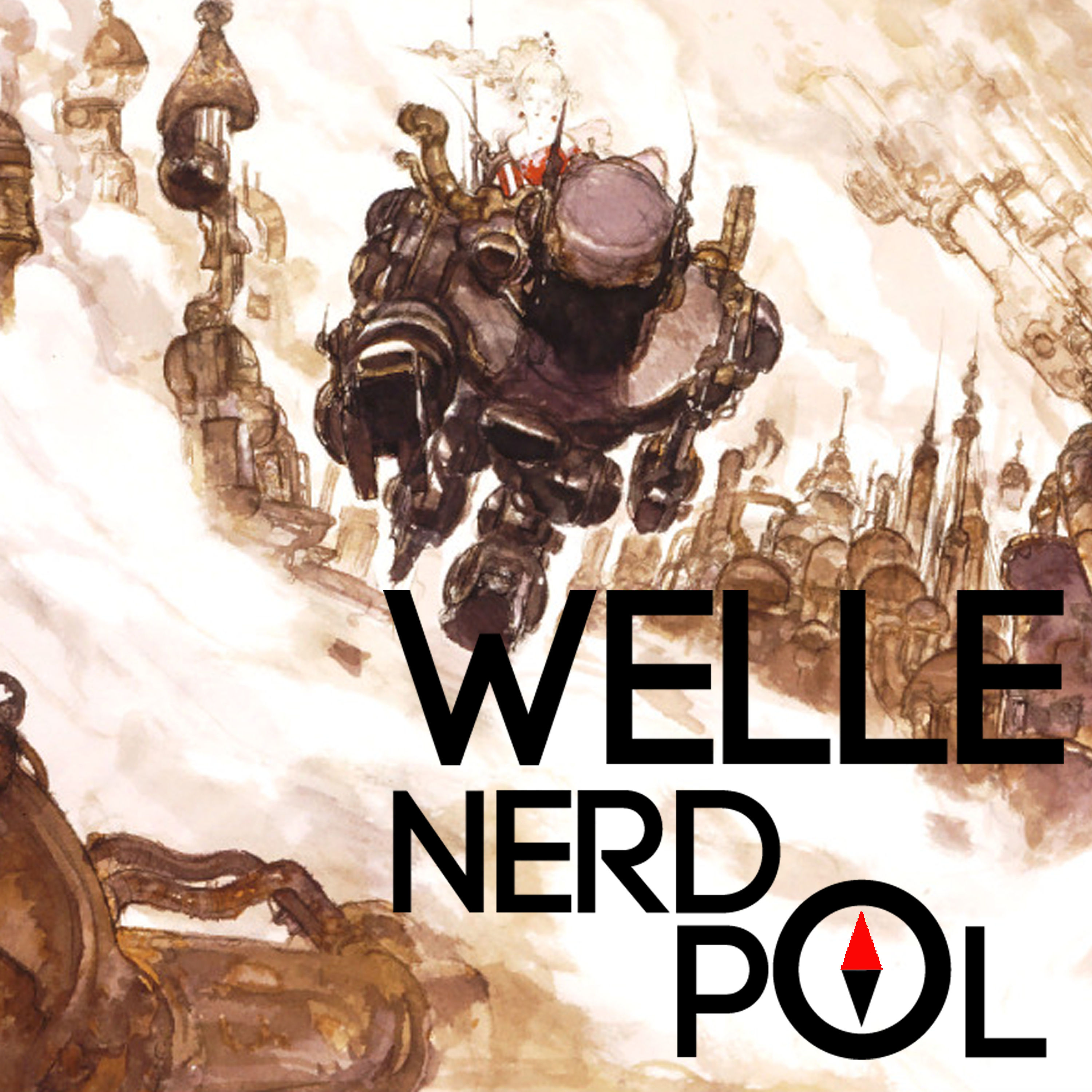 Podcast #81 - Final Fantasy I - VI