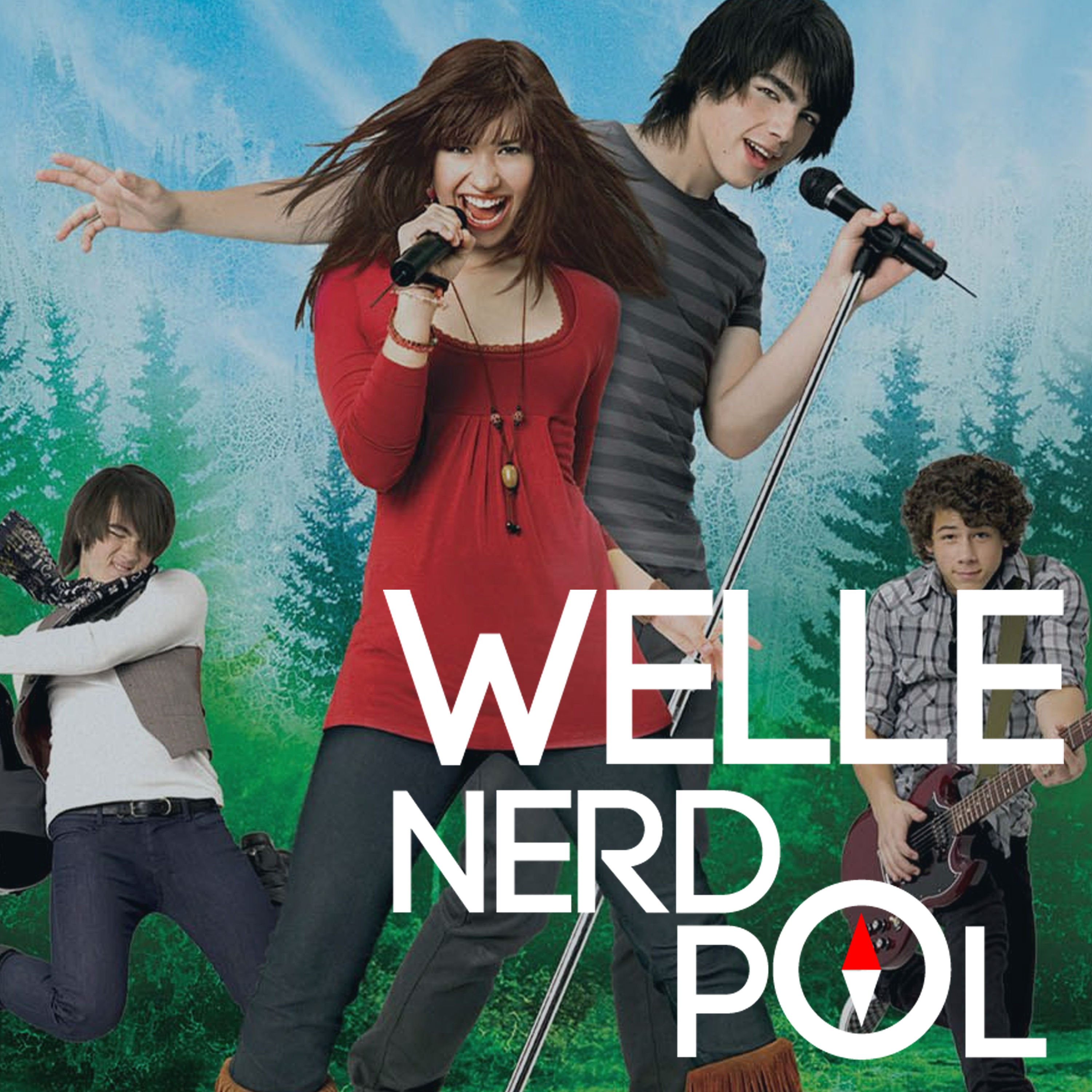 Podcast #83 - Camp Rock