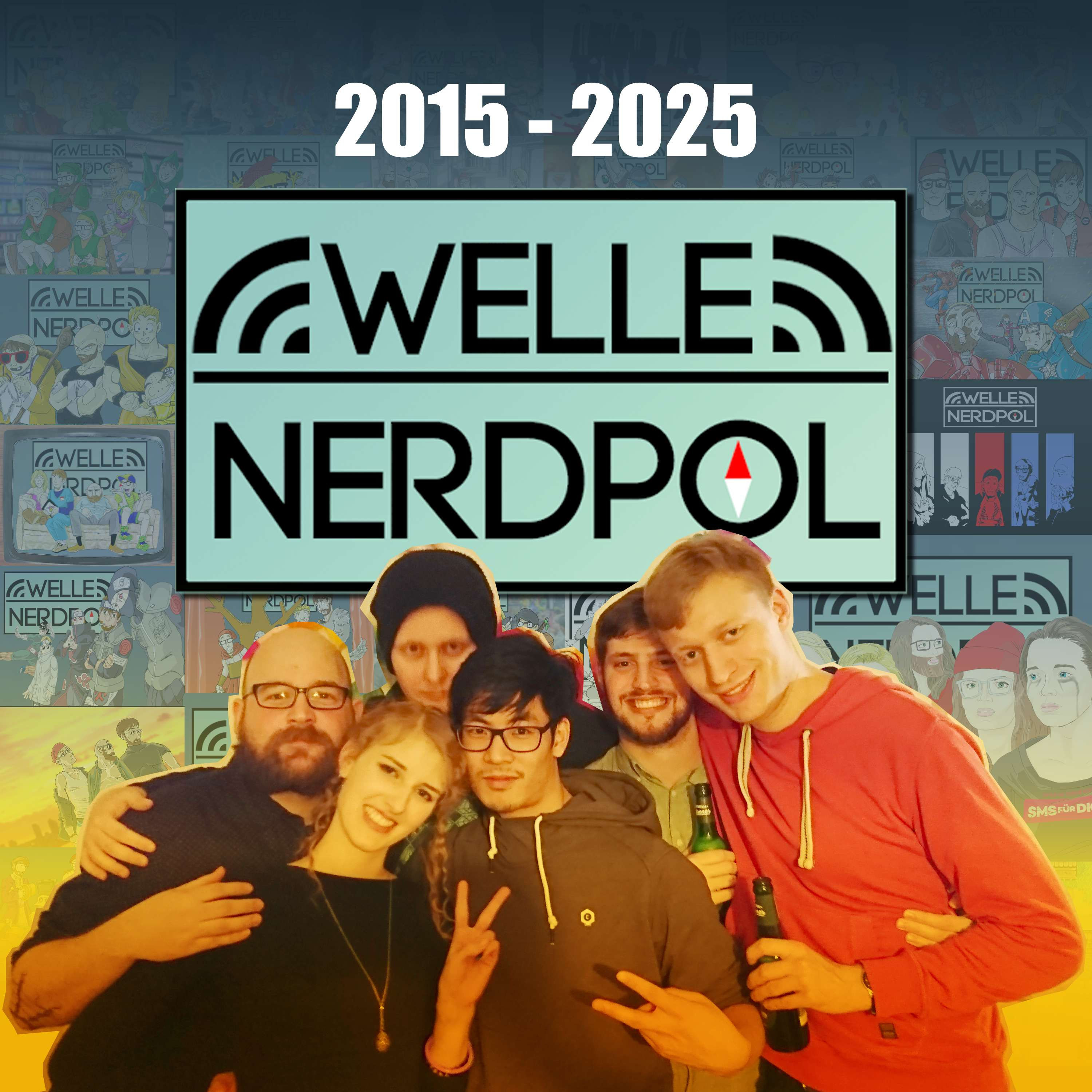 Podcast #87 - Finale: Jahresrückblick 2024 & Abschied