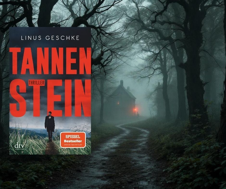 [Podcast] Alexander Born und der Wanderer: Eine Analyse von Linus Geschkes 'Tannenstein'