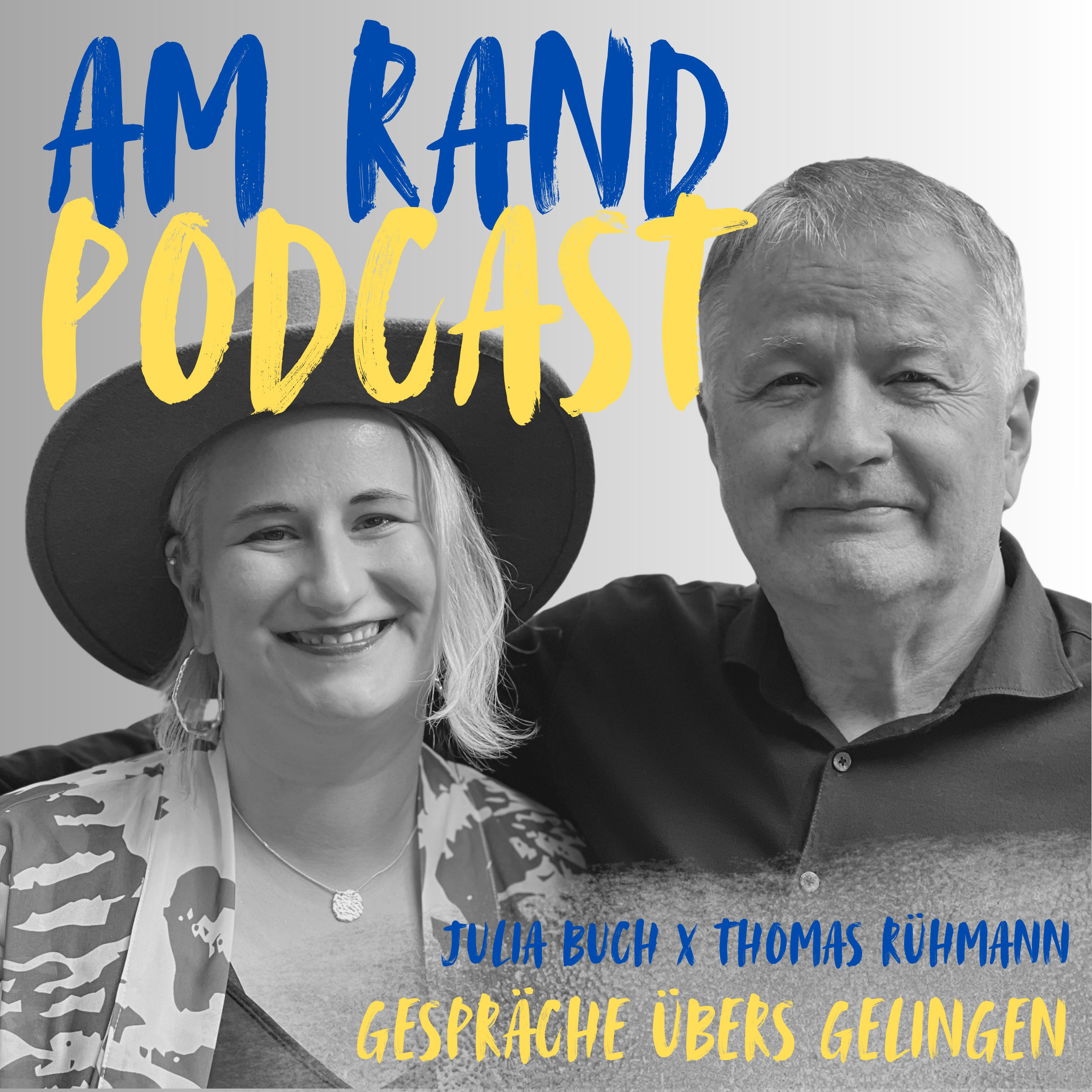 Podcast am Rand - Gespräche übers Gelingen: Wieviel Heimat brauchen wir?