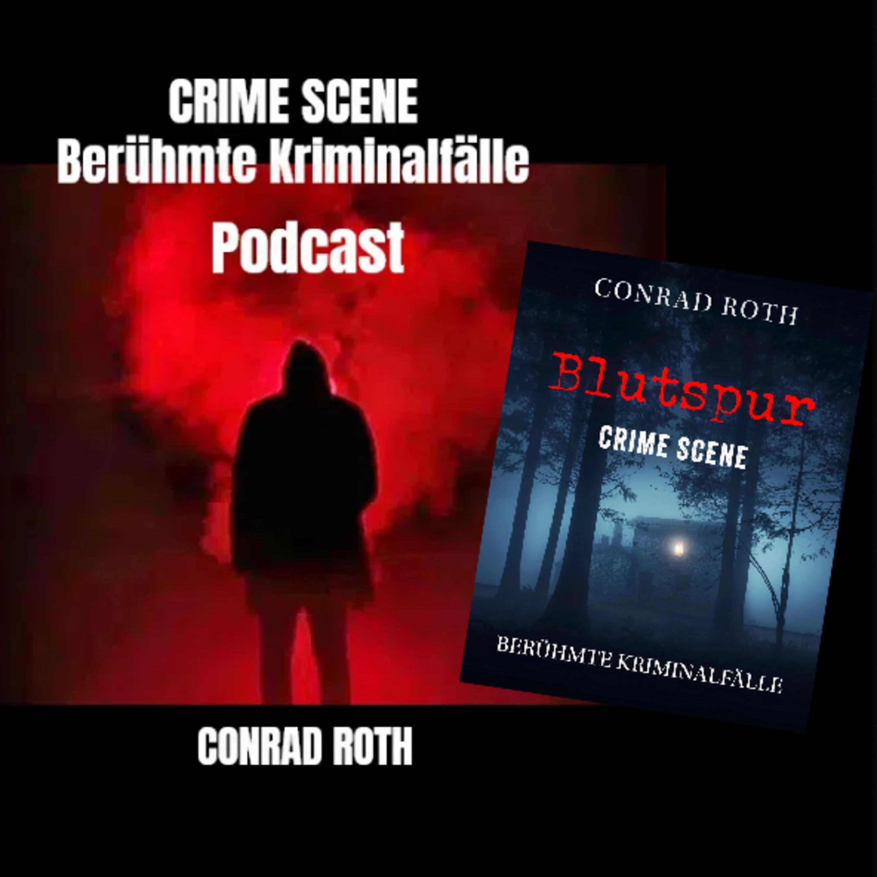 PODCAST CRIME SCENE