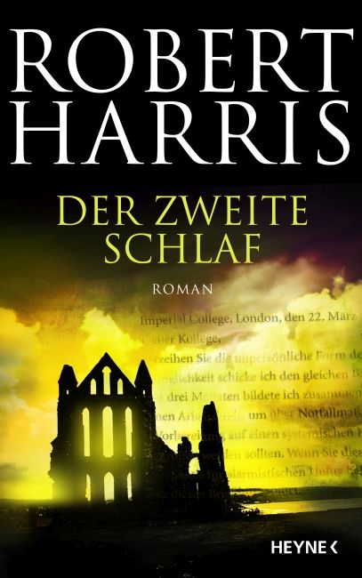[Podcast] Die Macht der Erzählung: Robert Harris' 'Der zweite Schlaf' und seine bleibende Wirkung