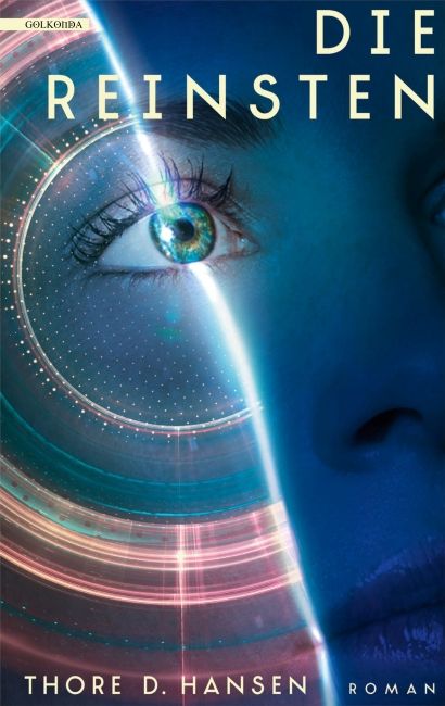 [Podcast] "Die Reinsten": Ein dystopischer Roman über Künstliche Intelligenz und Ethik von Thore D. Hansen