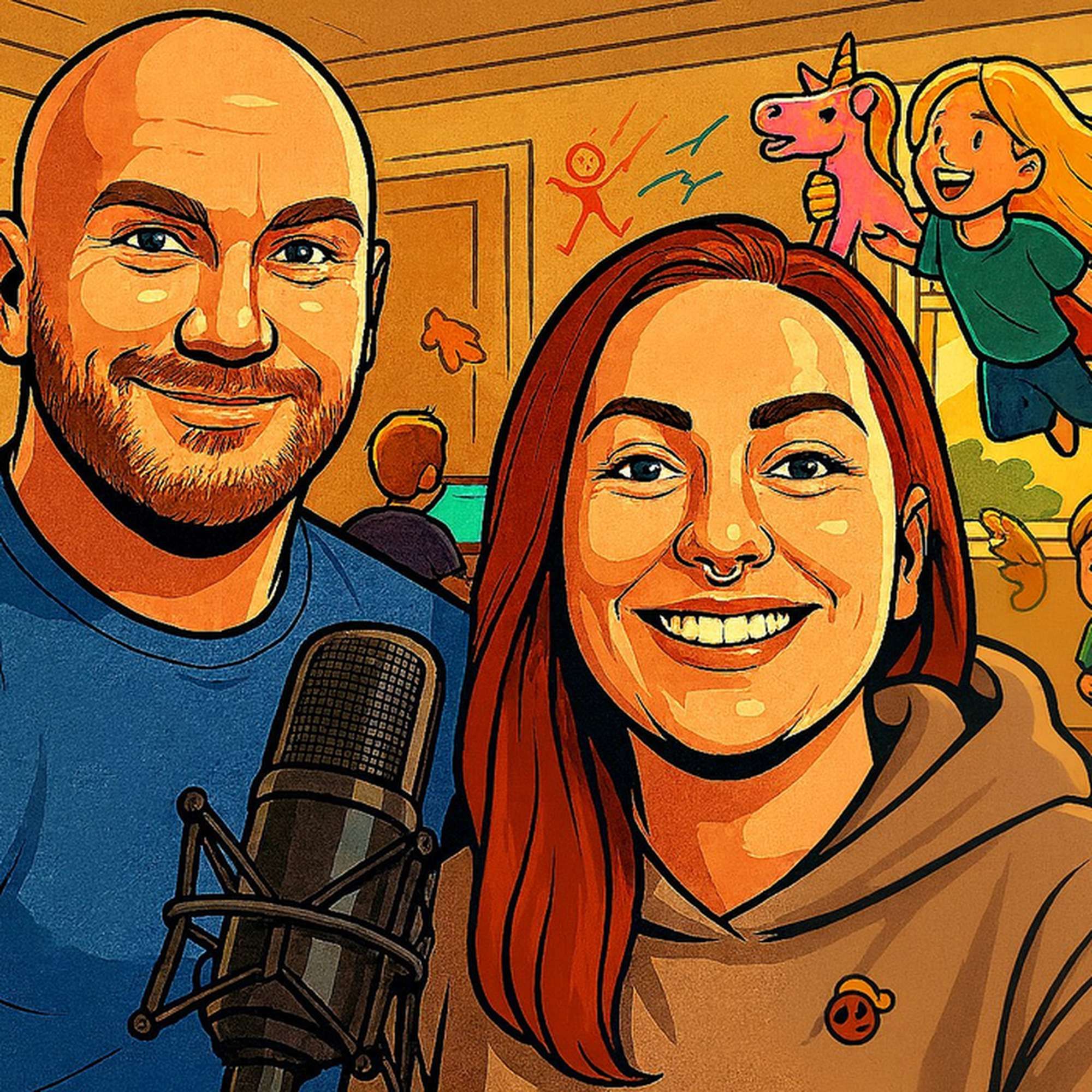 PODCAST DIESZILLATS (EPISODE 2) Das sind WIR