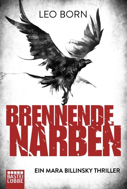 [Podcast] Ein Frankfurt-Thriller, der fesselt – Meine Eindrücke zu "Brennende Narben" von Leo Born