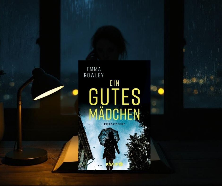 [Podcast] „Ein gutes Mädchen“ – Wenn ein Anruf alles verändert: Emma Rowleys fesselnder Domestic-Noir-Thriller