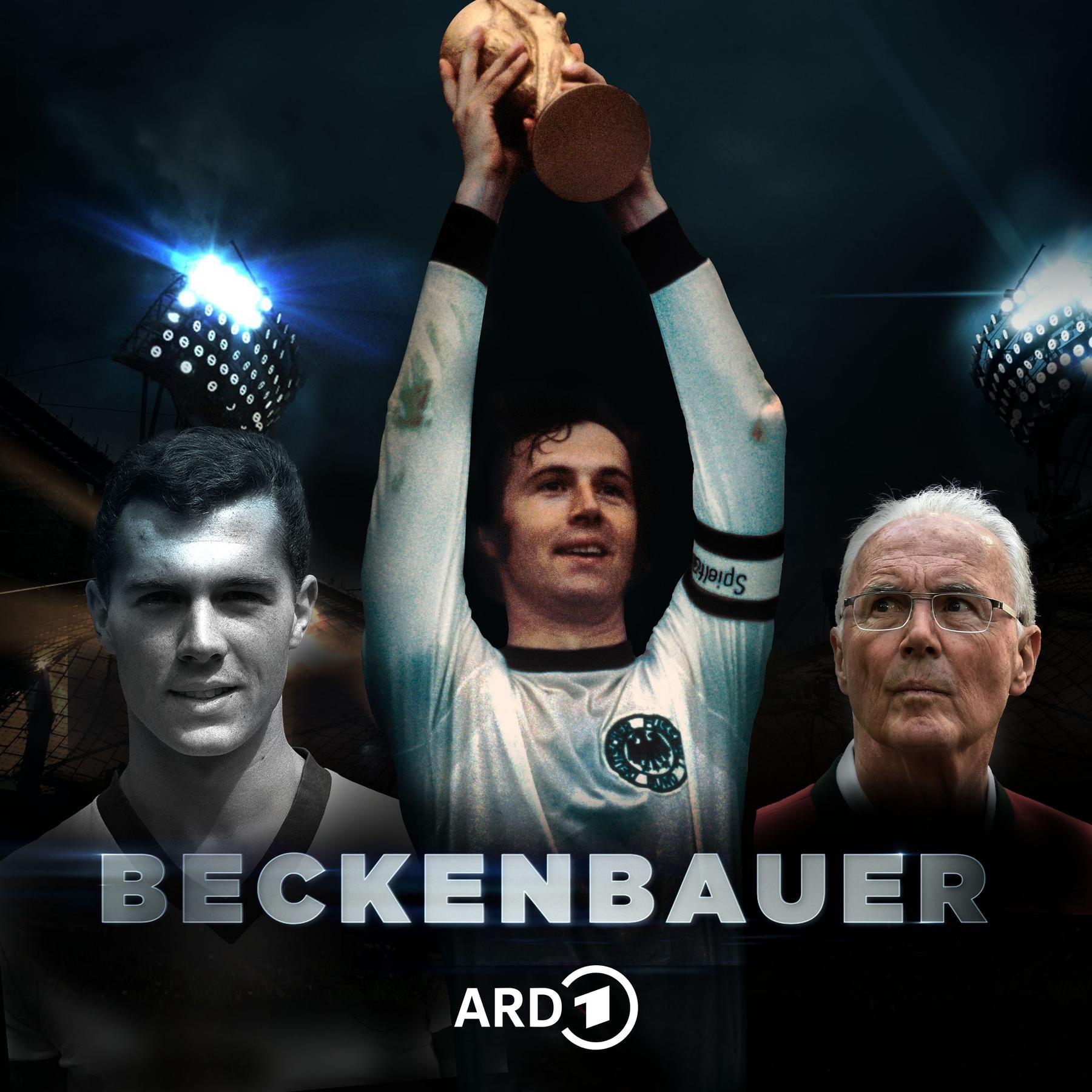 Podcast-Empfehlung: Beckenbauer - Der letzte Kaiser von Deutschland. Mit Sebastian Bezzel