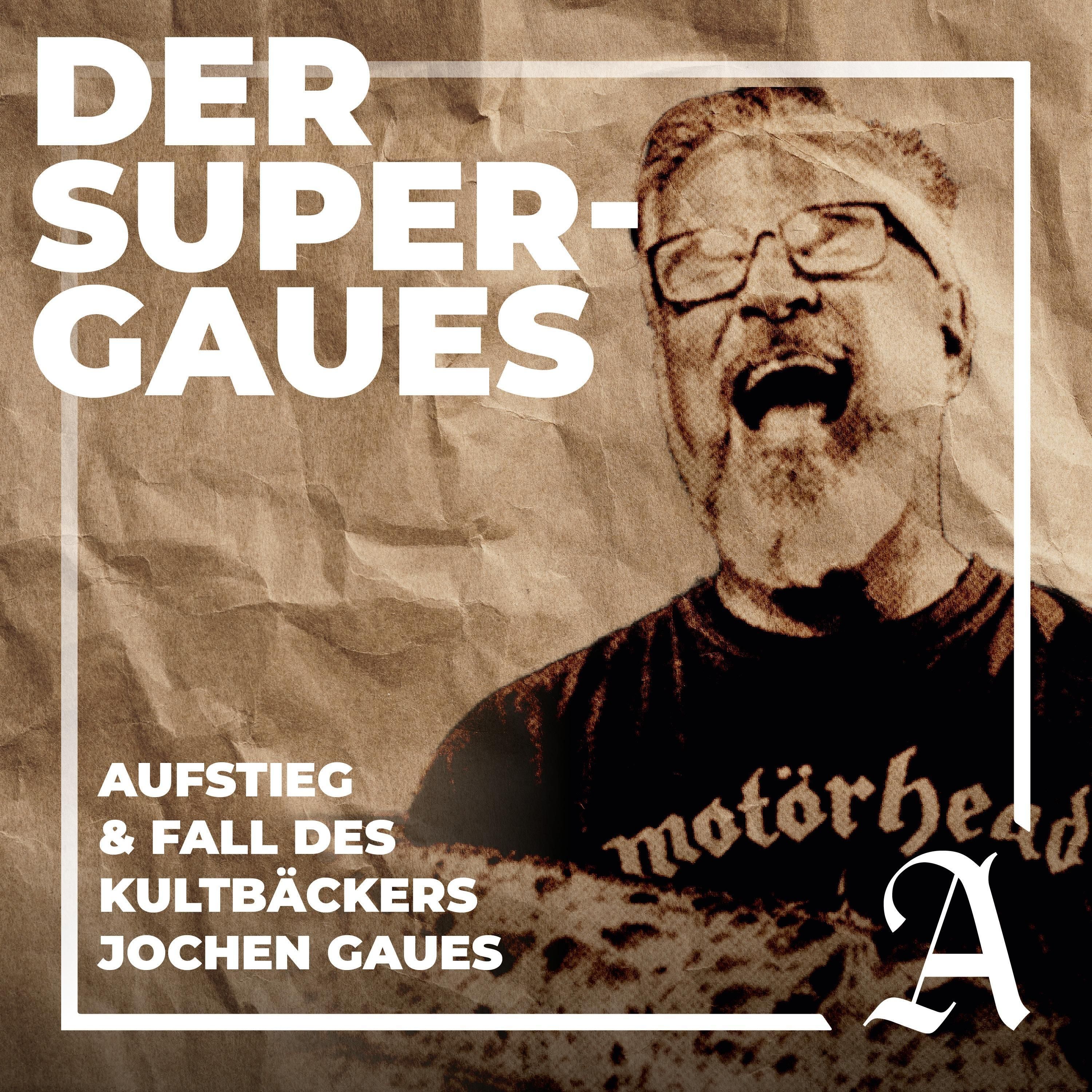 Podcast-Empfehlung: Der Super-Gaues - Trailer