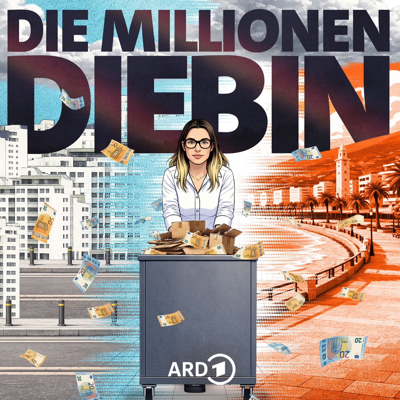 Podcast-Empfehlung: Die Millionendiebin - Staffel 2