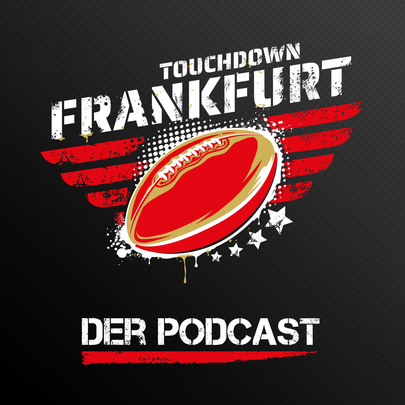 Podcast-Empfehlung: Touchdown Frankfurt - Football in the Heart of Europe