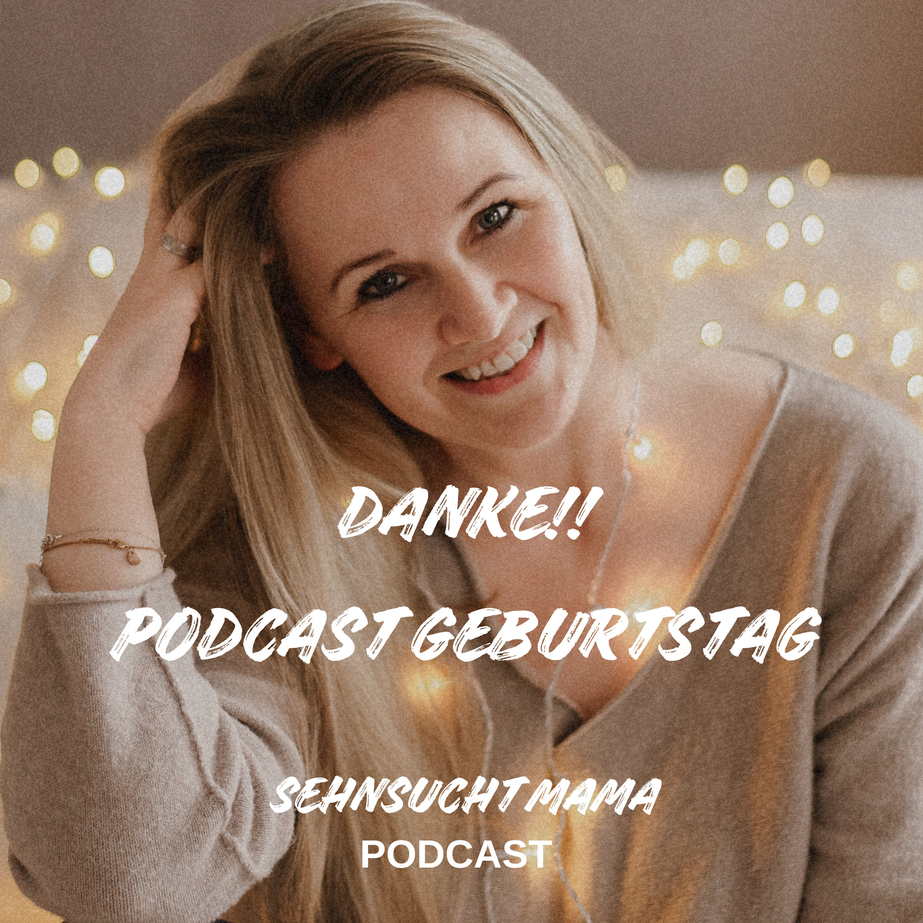 Podcast Geburtstag! Danke! Kleine Geschenke