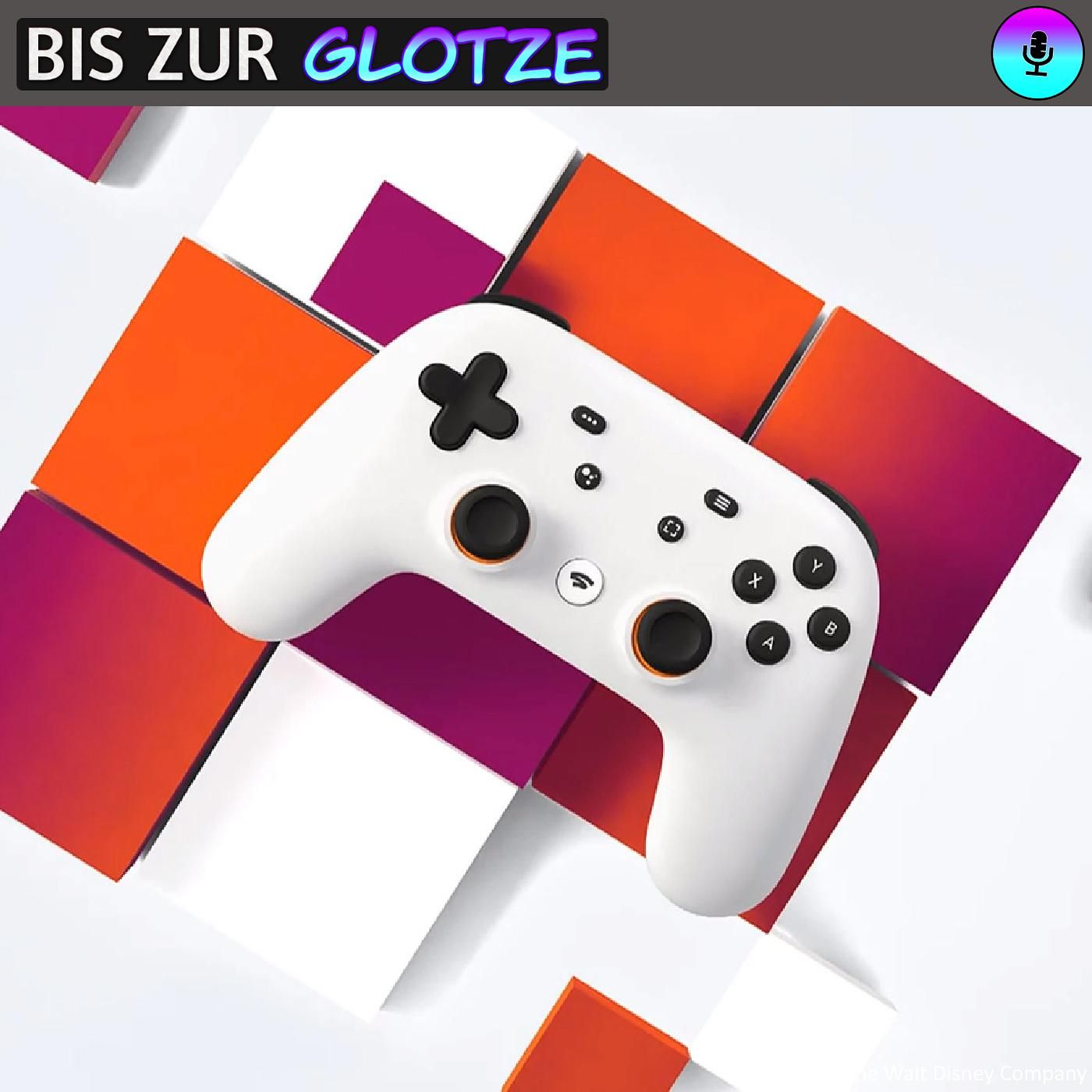 Podcast: Google Stadia ist tot und Sony vs. Microsoft eskaliert | Bis zur Glotze (Folge 85)