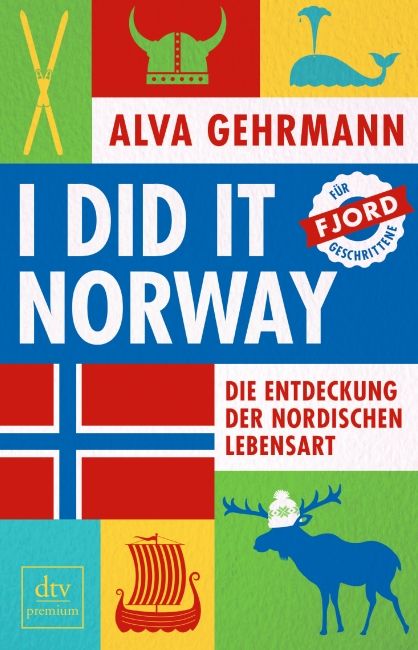 [Podcast] „I Did It Norway“ – Eine literarische Reise durch die Wildnis von Alva Gehrmann