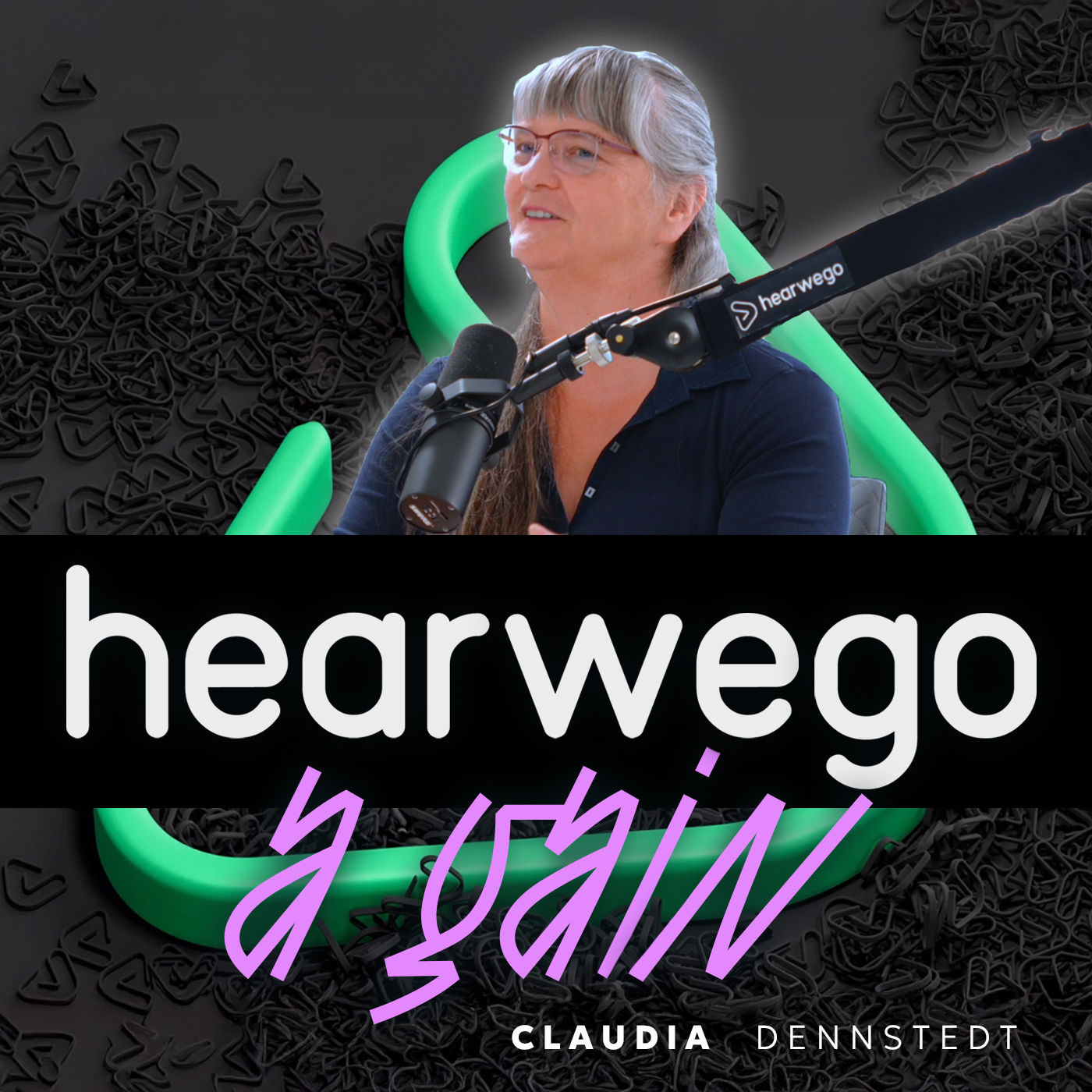 Podcast im Business - Wie Unternehmen mit Audio sichtbarer und erfolgreicher werden | mit Claudia Dennstedt
