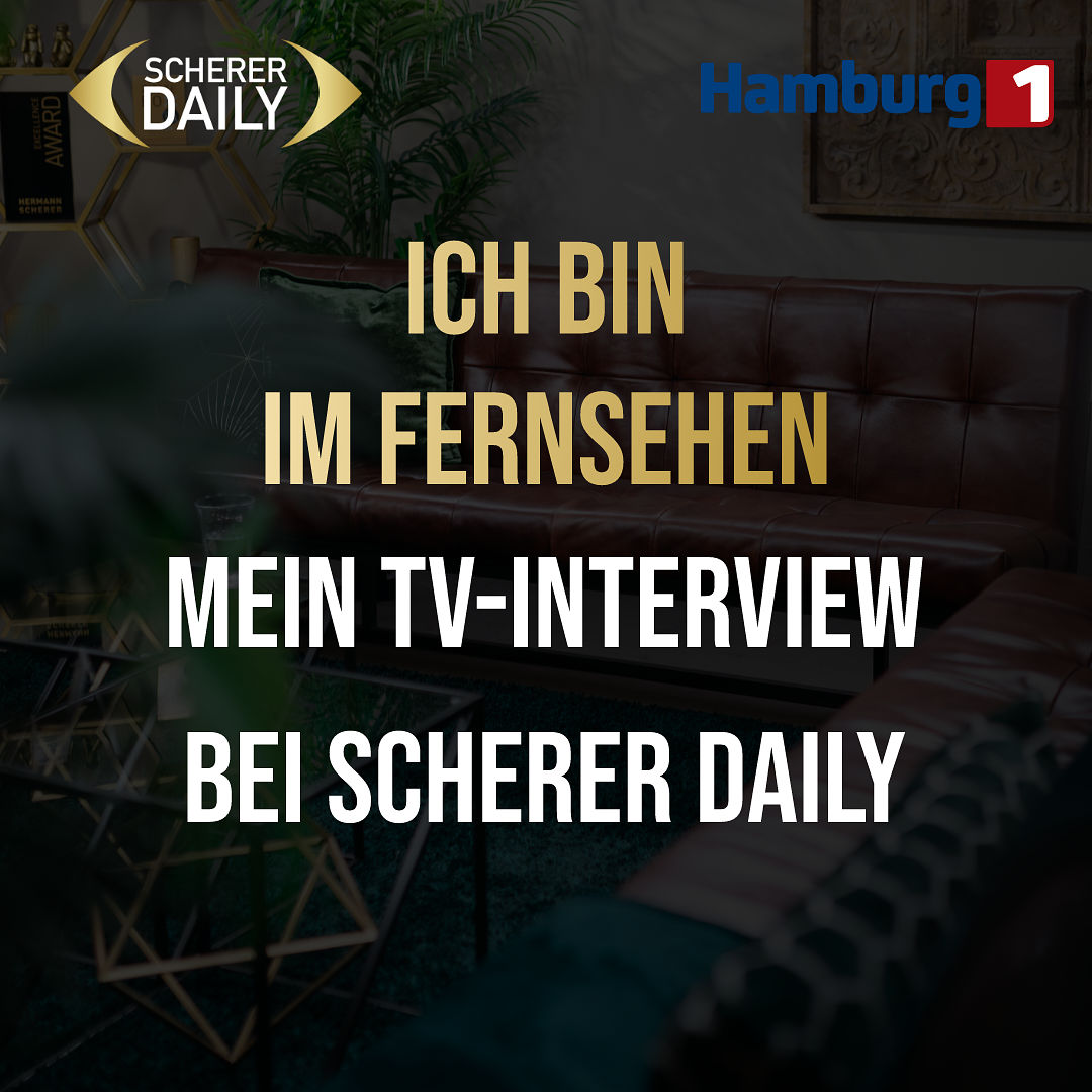 Podcast im Podcast - Gespräch mit Alissa Stein auf Hamburg 1