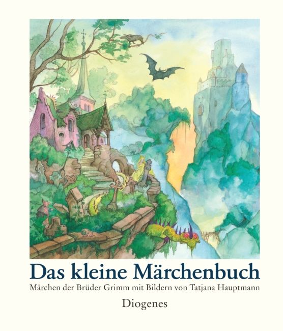 [Podcast] Kindheitszauber in Buchform – Meine Reise durch "Das kleine Märchenbuch"