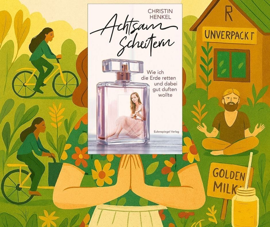 [Podcast] Lastenrad, Lust + Leichtsinn: Christin Henkels ‚Achtsam Scheitern‘ im Podcast