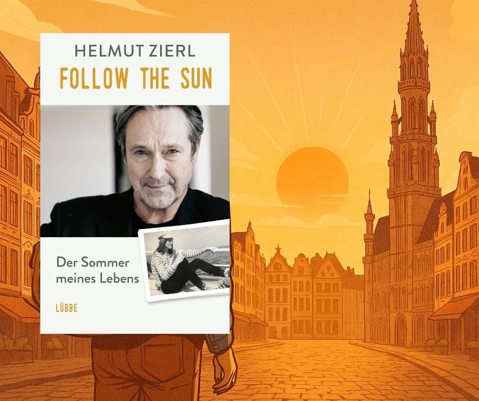 [Podcast] Mit 16 und 300 Mark in die Freiheit: Helmut Zierls ‚Follow the Sun‘ – eine Reise zu sich selbst