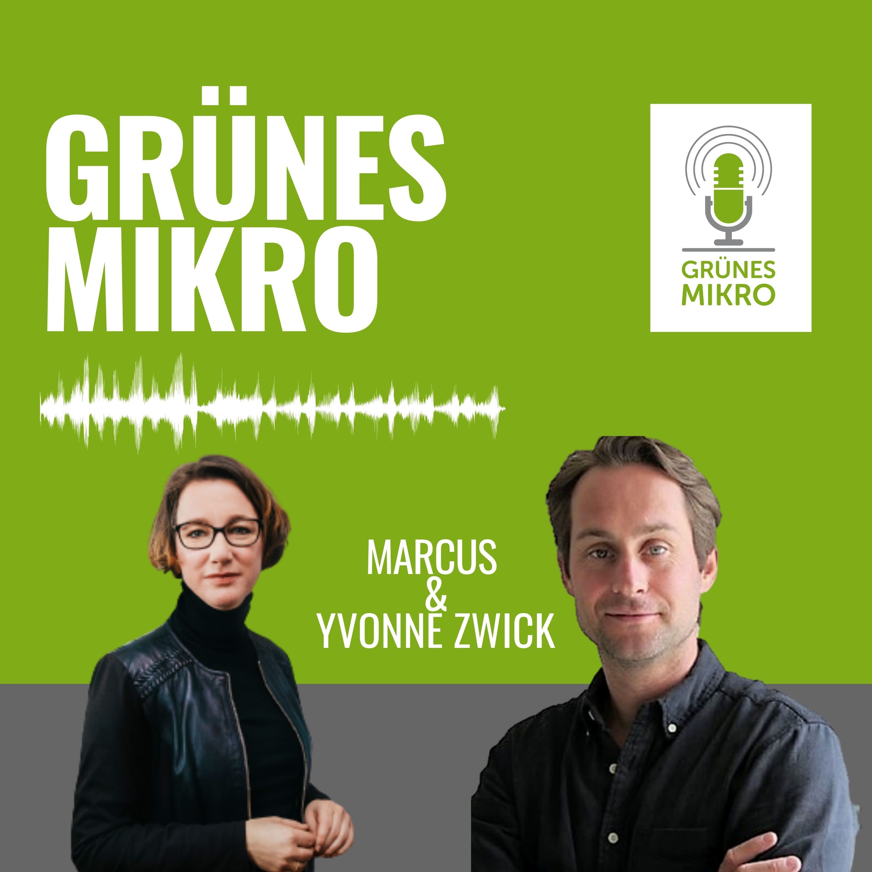 Podcast mit B.A.U.M. e.V. – CEO Yvonne Zwick im Interview