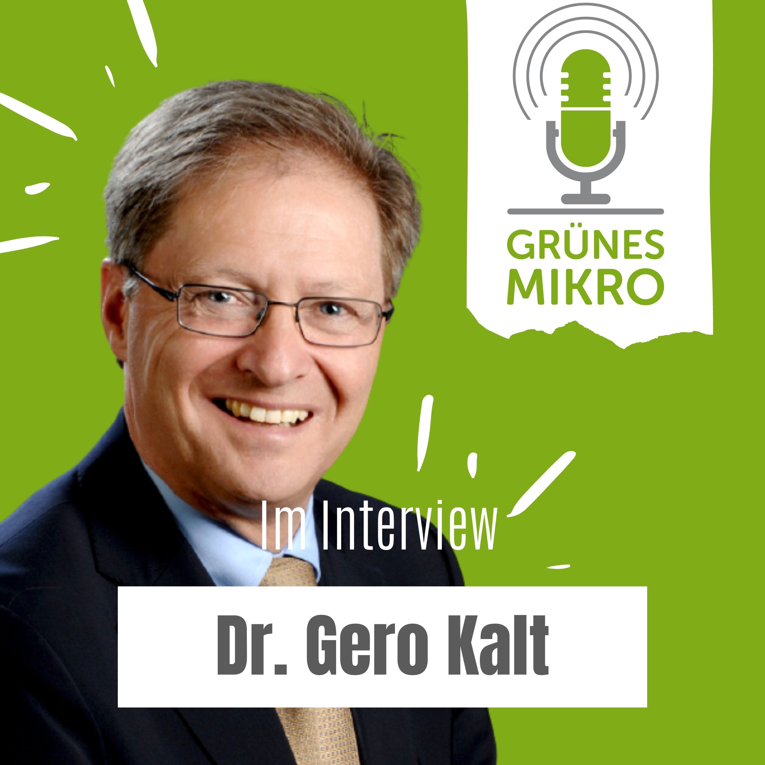 Podcast mit dem F.A.Z.-Institut – CEO Gero Kalt im Interview