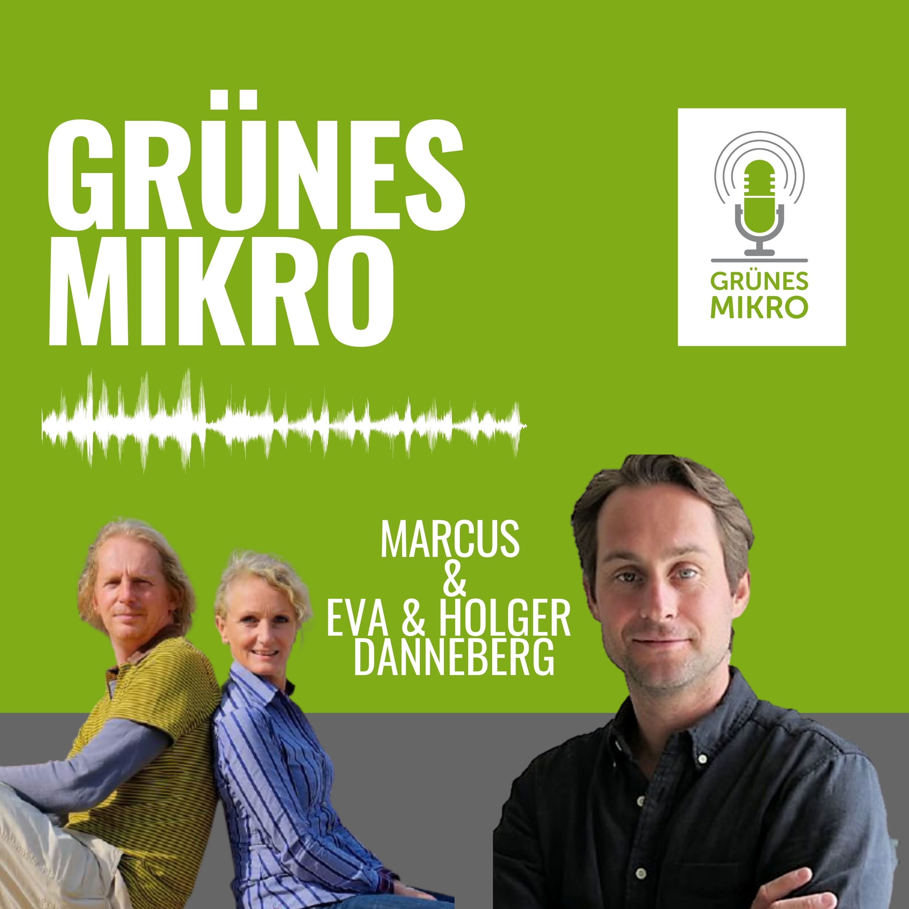 Podcast mit Eva und Holger Danneberg von WERKHAUS