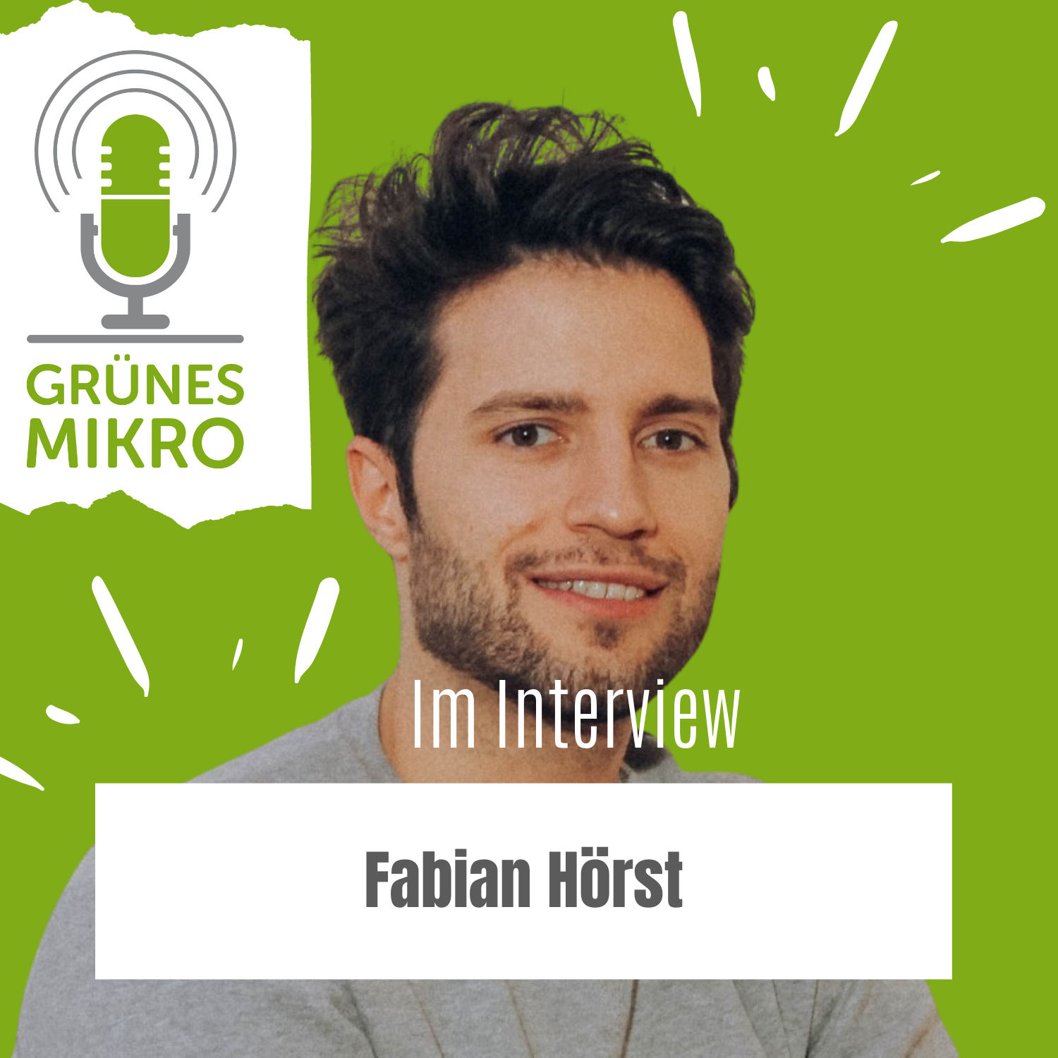 Podcast mit Fabian Hörst von PLANETICS