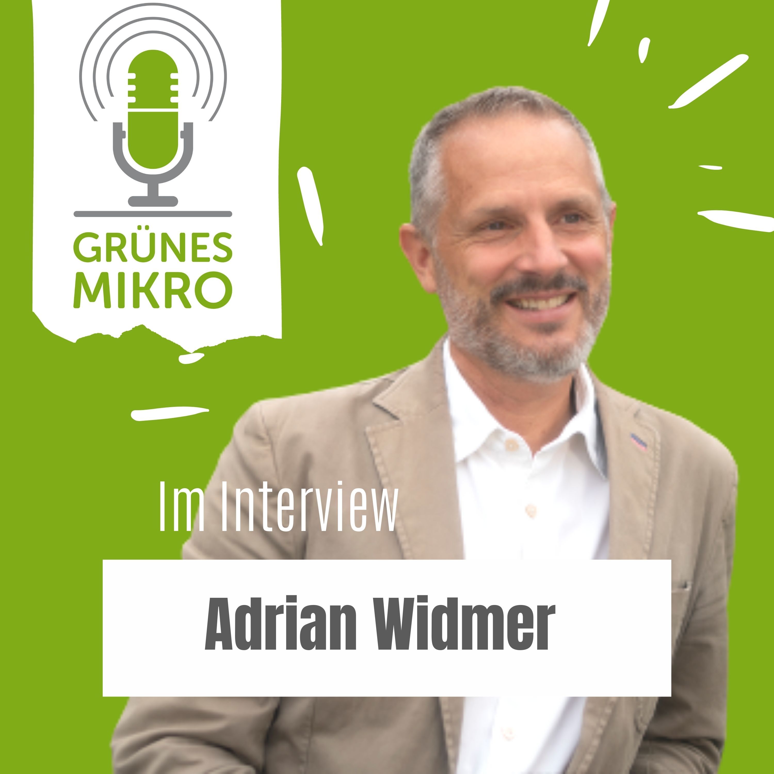 Podcast mit gebana – CEO Adrian Wiedmer im Interview