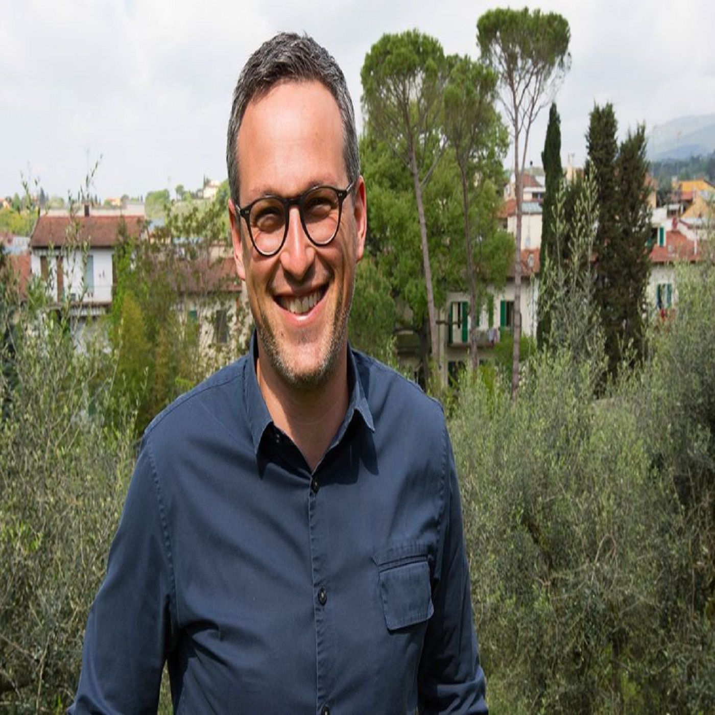 Podcast mit Jaron Pazi, Country Manager bei treedom