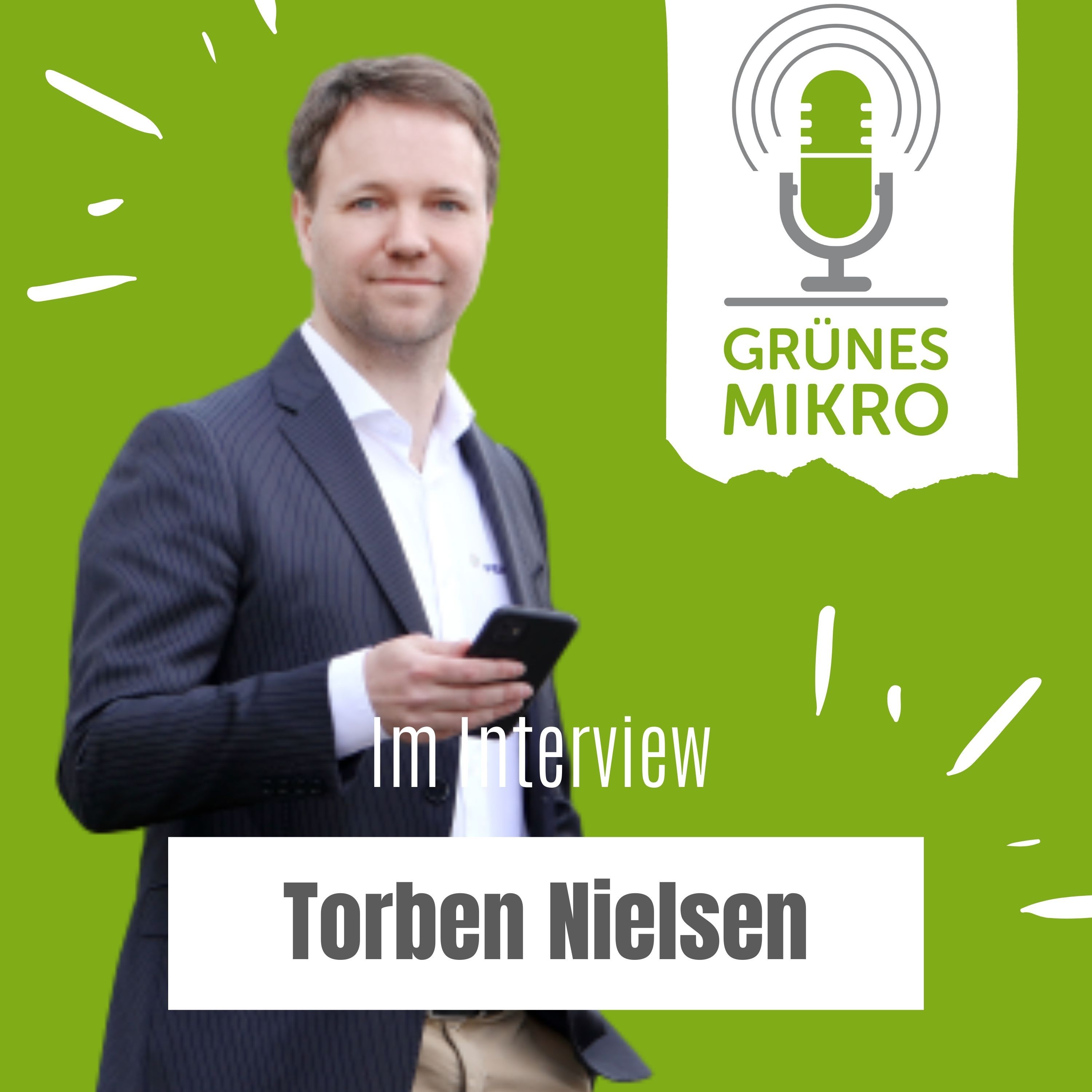 Podcast mit PepsiCo – Managing Director Torben Nielsen im Interview
