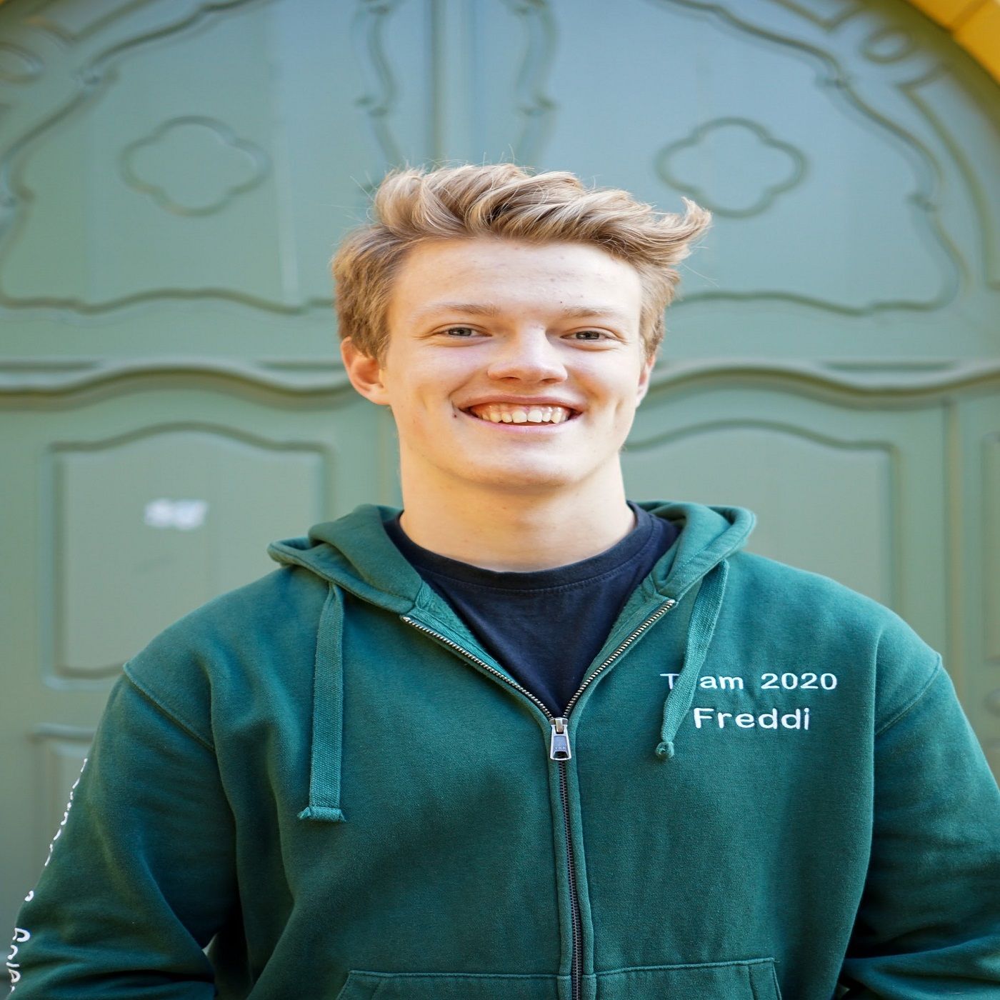 Podcast mit SensAbility – Mitorganisator Freddi Lange im Interview