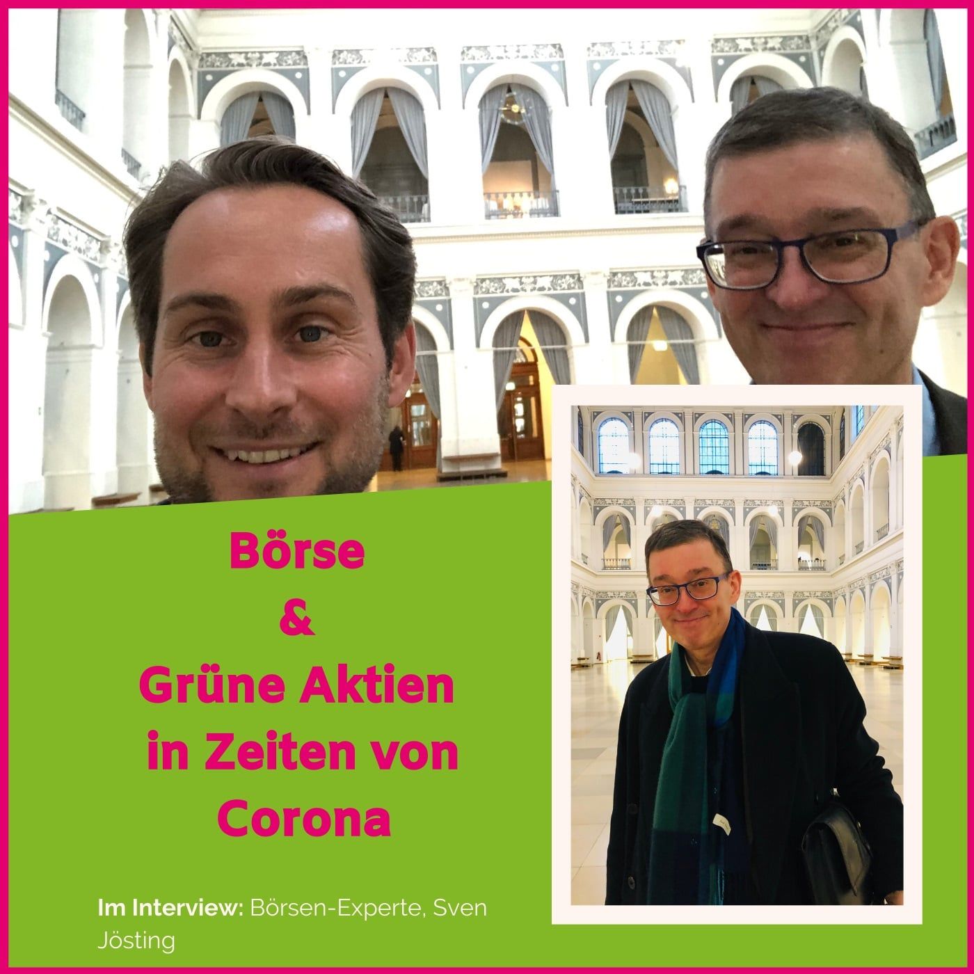 Podcast mit Sven Jösting – Wasserstoffaktien-Experte im Interview Teil 2